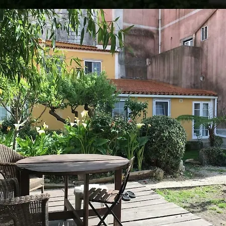 Hébergement de vacances W/garden Sintra
